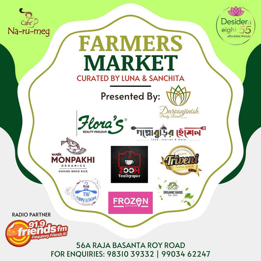 Because When Women Rise, We All Bloom: Why We Chose to Sponsor the Farmer’s Market by Desidera