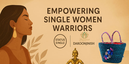 From Struggles to Strength: Daroonjinish’s Commitment to Women’s Empowerment