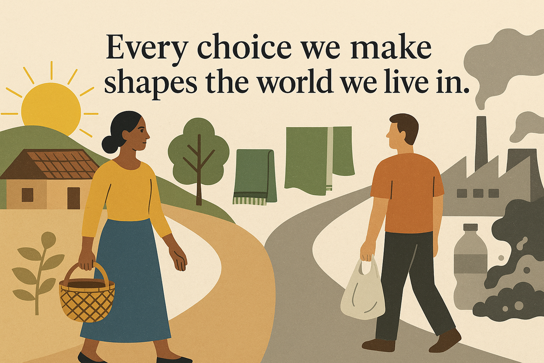 Sensible / Unsensible: A Conscious Choice by Daroonjinish