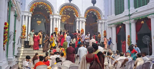 Dorjipara Mitrabari Durga Puja: A Legacy Carved in Devotion