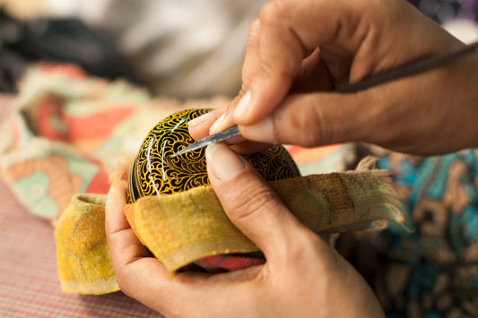 How Craft and Art Improve Mental Health
