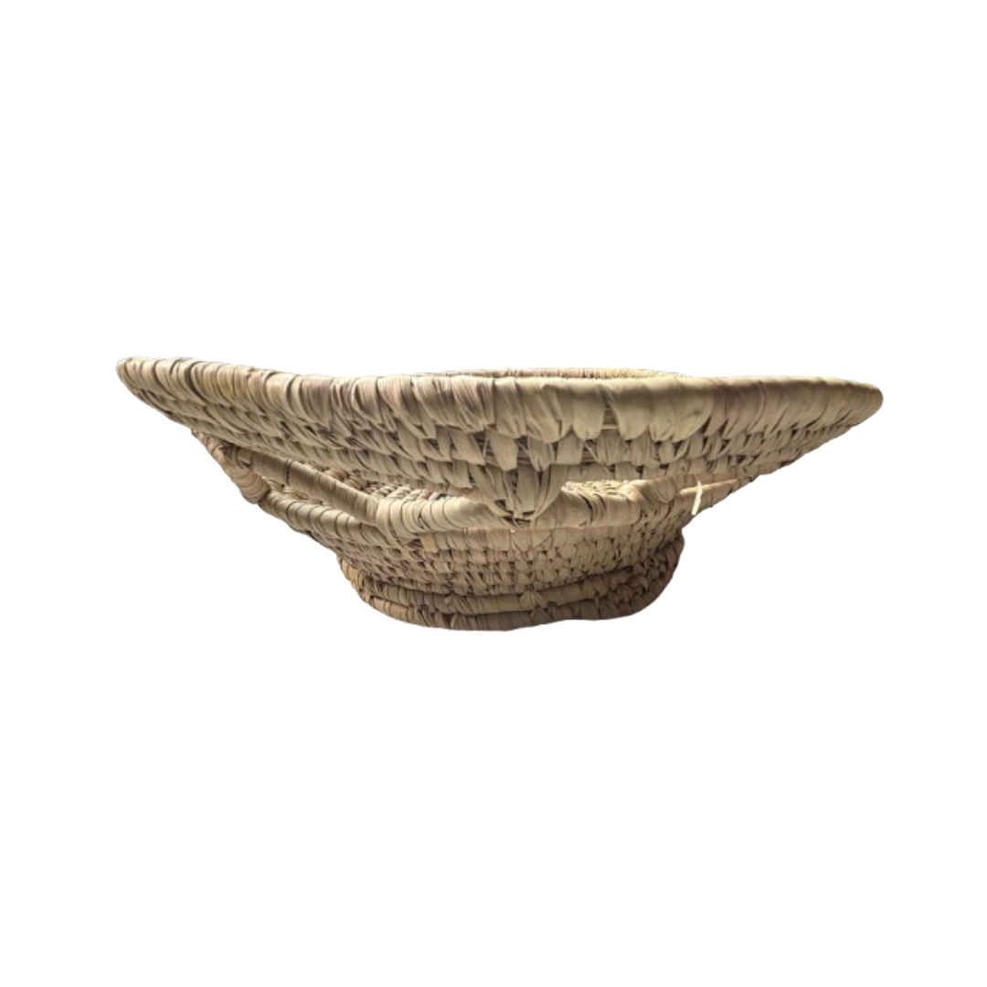 Festive Sabai Grass Basket
