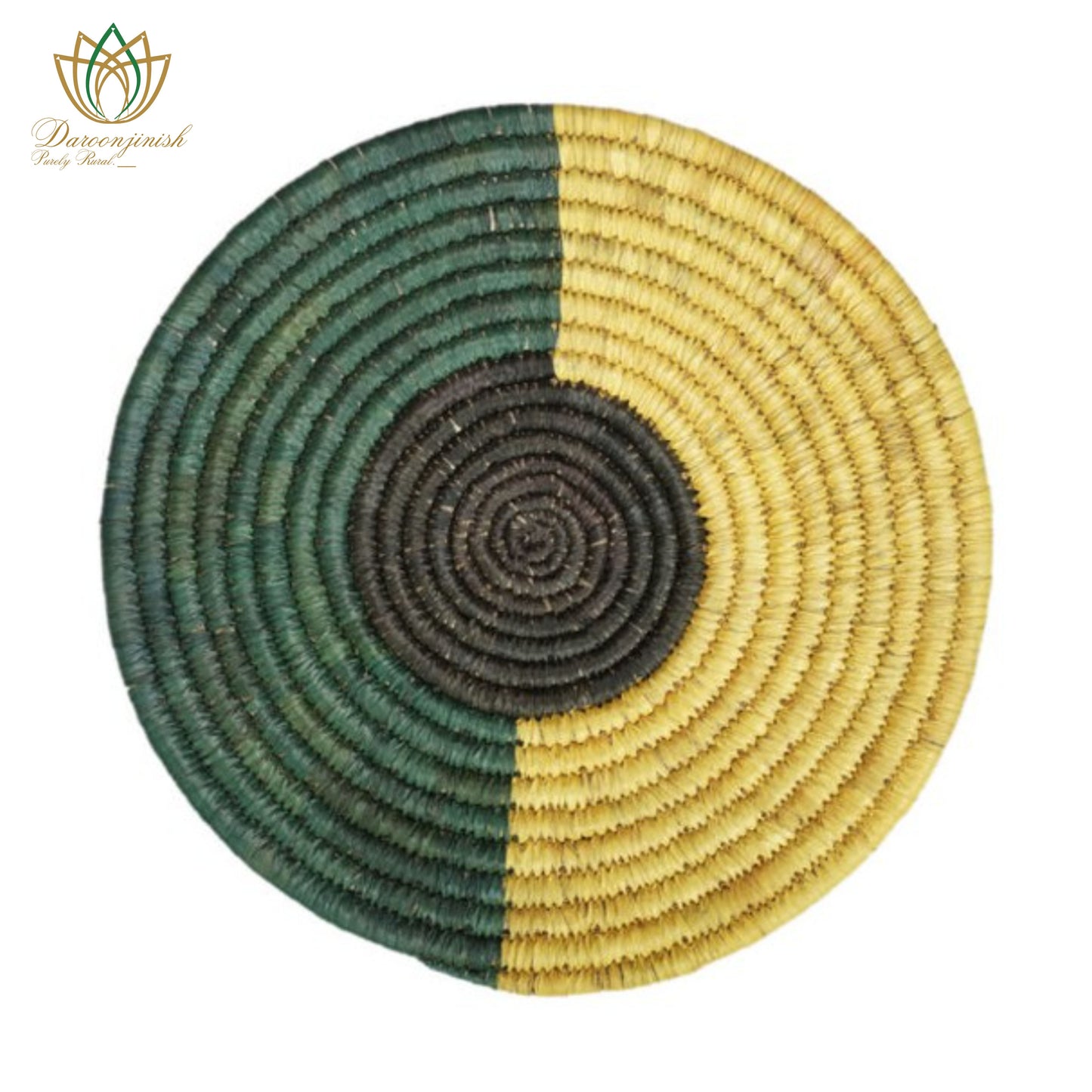 Tricolour Sabai Mats