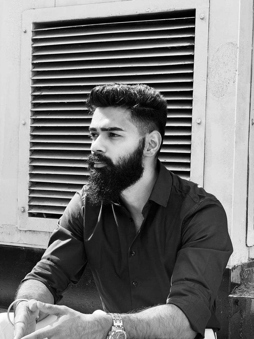Meet Adarsh– Lead Website Developer & Creative Technologist