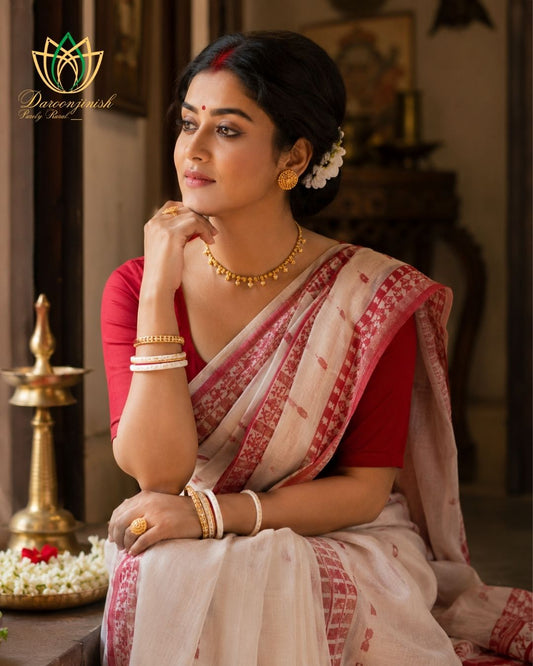 Shakha: The Sacred White Bangles Loved by Bengali Women for Generations