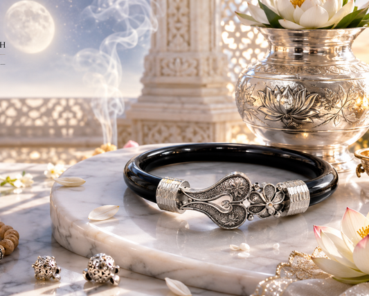 Silver in Vedic Tradition: Why Wearing Silver Has Been Revered for Centuries