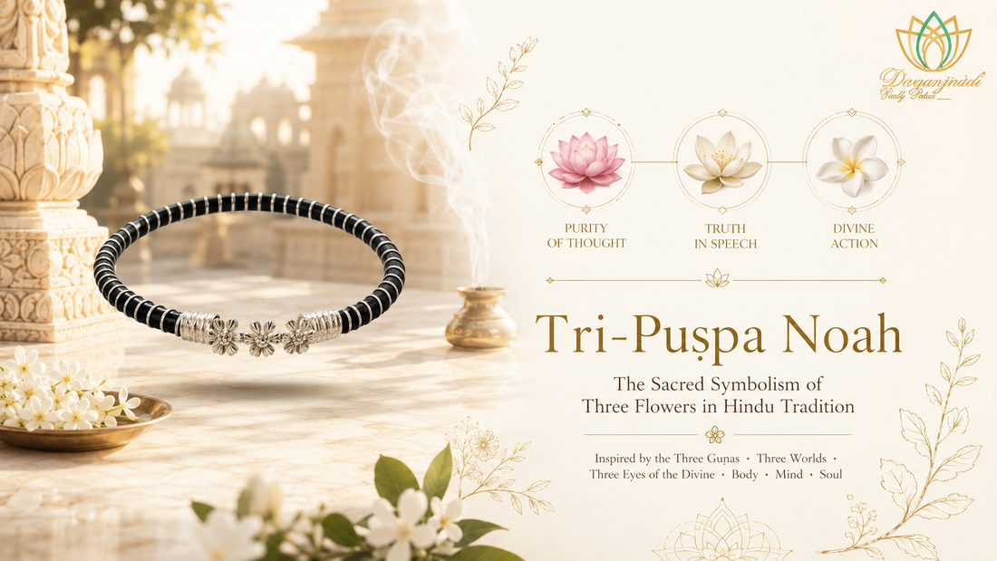 Tri-Puṣpa Noah