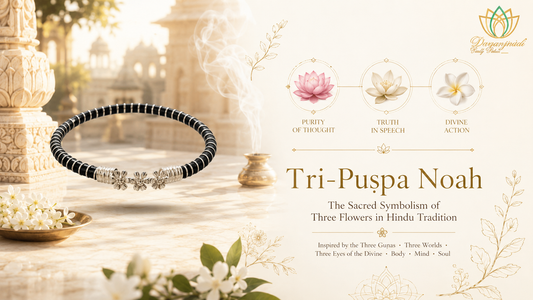 Tri-Puṣpa Noah