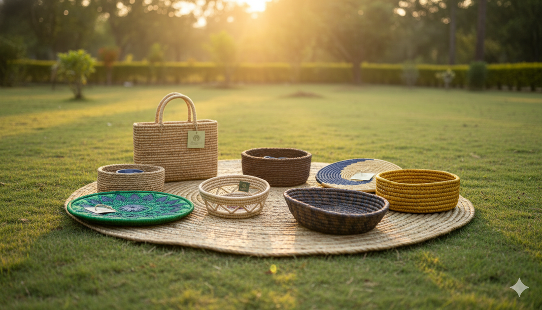 The Quiet Art of a Picnic — and Everything We Carry