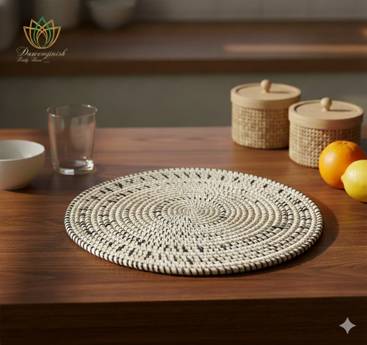 Natural Sabai Mats