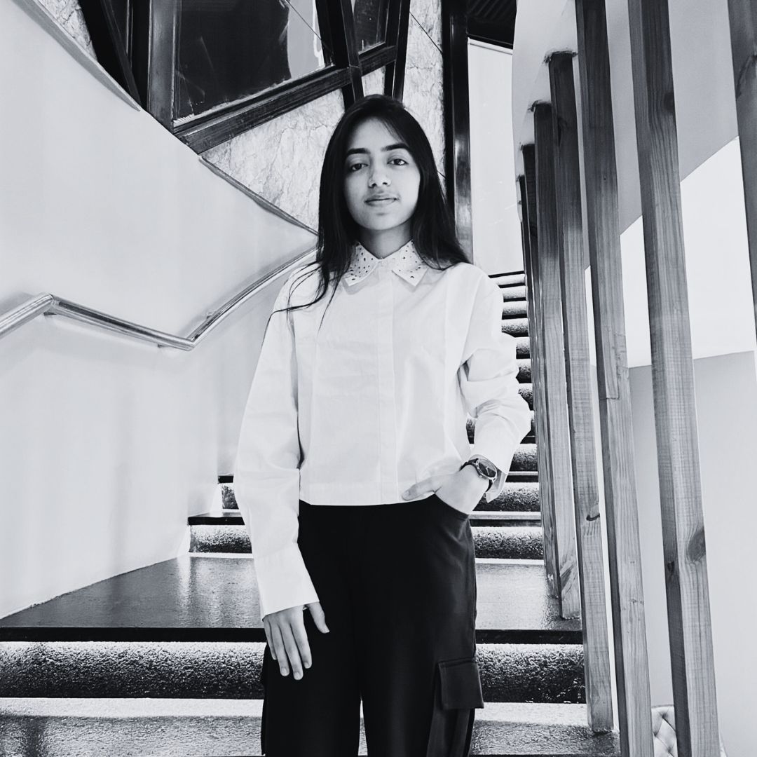 Ishika– Digital Marketer