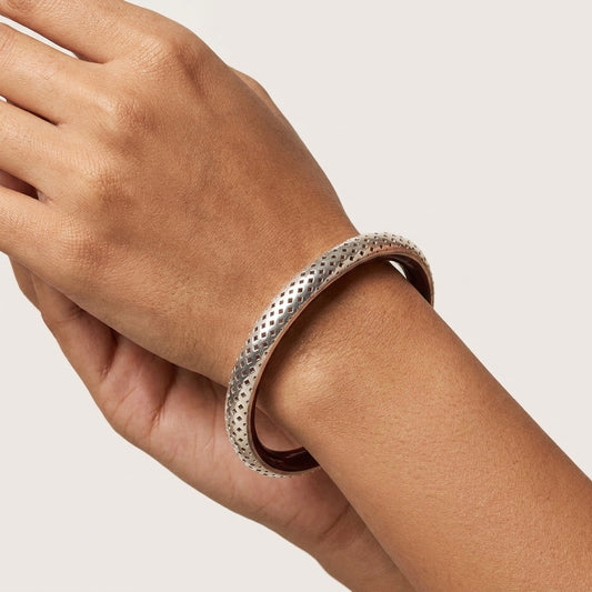 Rajata Pola Bala | Handcrafted 92.5 Sterling Silver Pola
