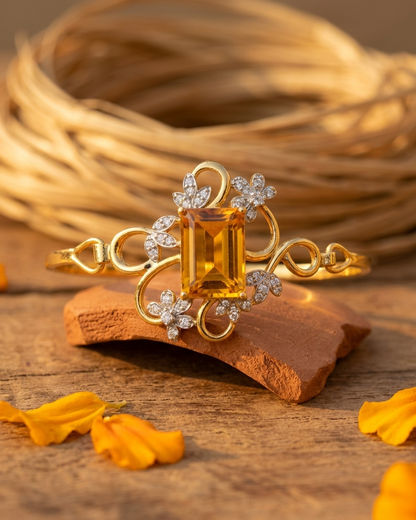 Hiranya: The Golden Fire of Shakti